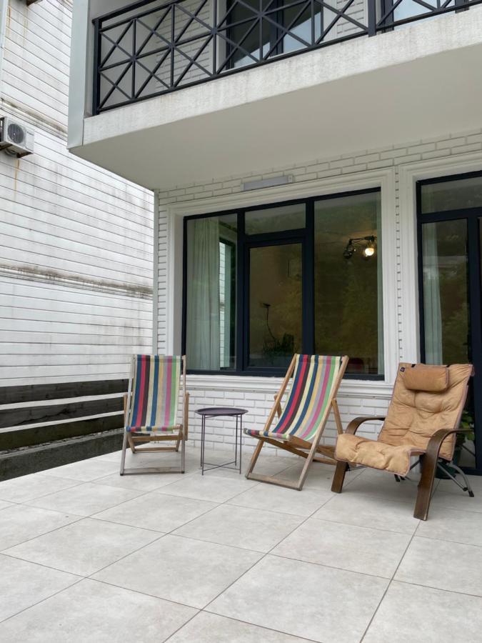 Villa Mountview Gonio Exterior foto